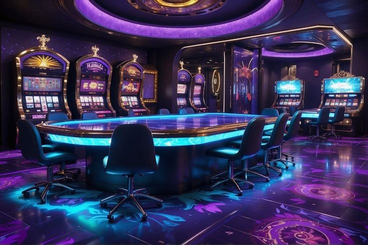 Overview of ph365 casino navigation and game categories on a smartphone screen