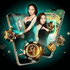 Digital baccarat table game interface displayed on a smartphone for ph365 casino players in the Philippines